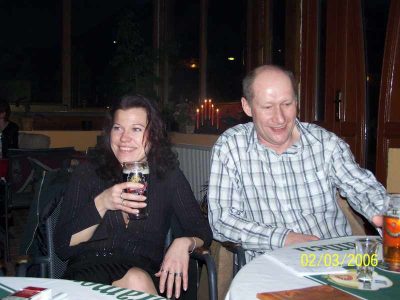 Pavel a Zdena Bábovkovi
