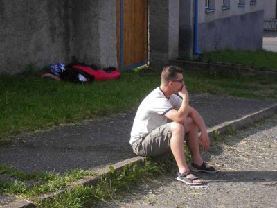 rána jsou těžká