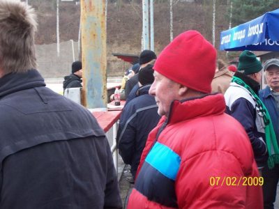 trenér HC Rozenthal