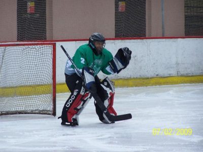 gólman HC Rozenthal
