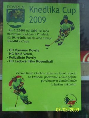 pozvánka na turnaj